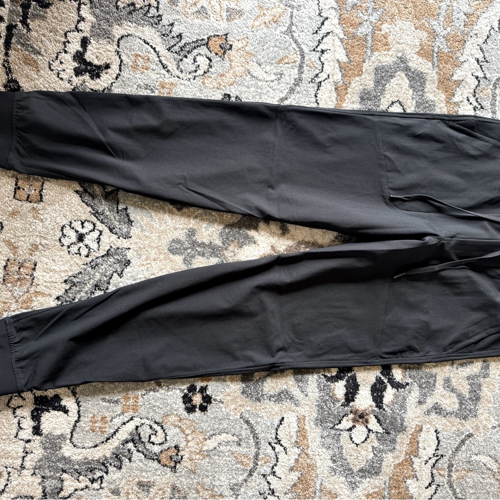 lululemon athletica Black Joggers